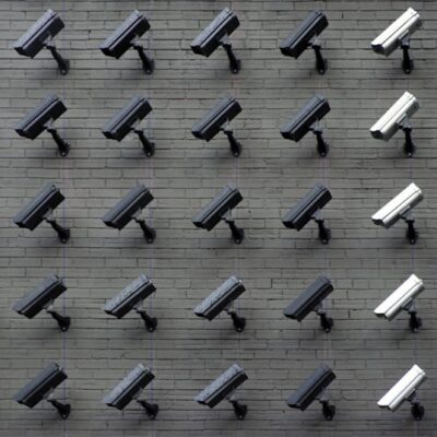 Indoor Security Camera 2K