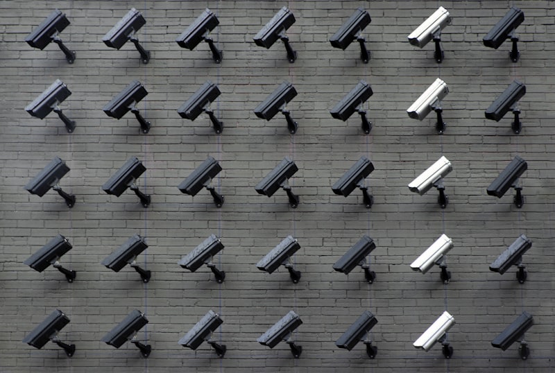 Indoor Security Camera 2K