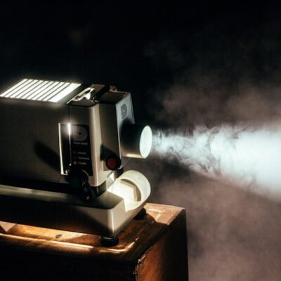 Mini Portable Projector 1080p