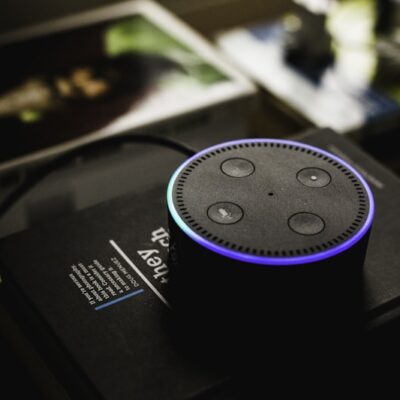 Smart Speaker with Voice Assistant