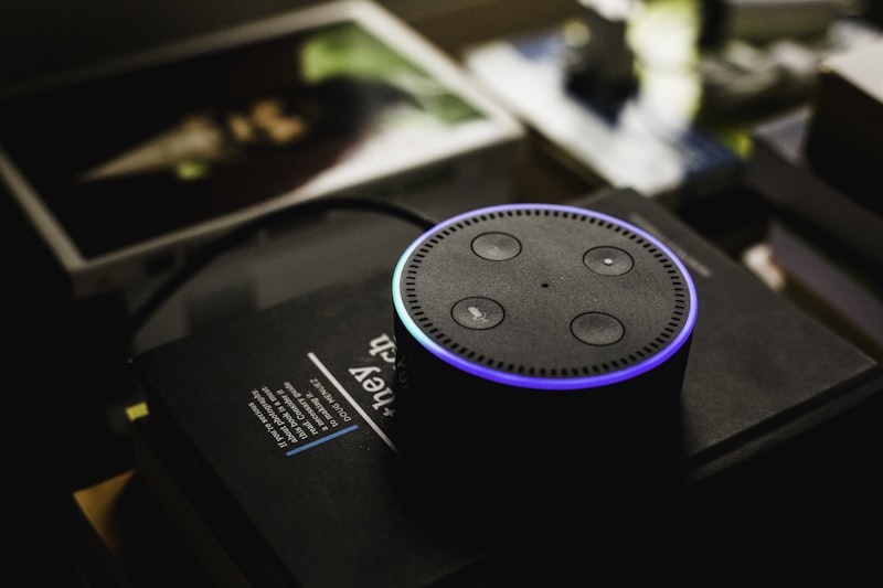 Smart Speaker with Voice Assistant