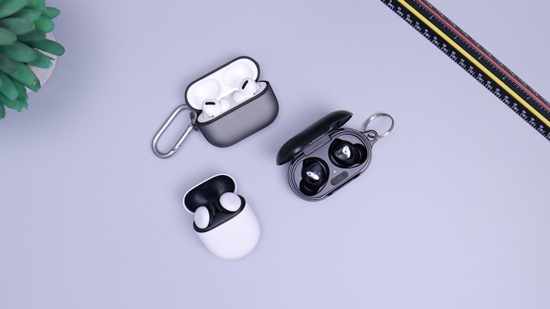True Wireless Earbuds Pro