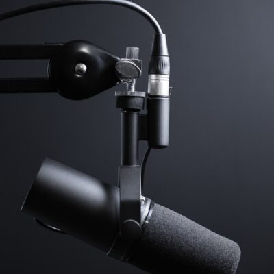 USB Condenser Microphone